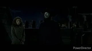 The 5th Of November (V For Vendetta Tribute) ICED EARTH