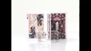 Butterfly Bicycle Deck by US Playing Card - Trick - D&F Bűvészbolt