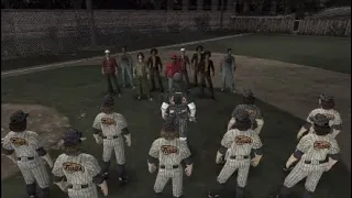 The Warriors Army-ing - Baseball Furies vs Knife Dealers