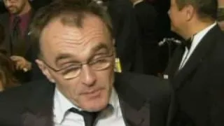 Slumdog's Danny Boyle at the Oscars