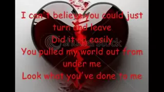 Ti amo - Laura Branigan, with Lyrics