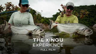 The Xingu Experience - Full film