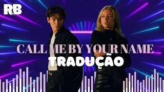 Call Me By Your Name - Omar Rudberg feat Claudia Neuser.