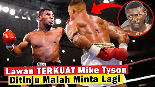 KEBAL Pukulan Hingga Bikin MUAL-MUAL. Tapi Tetap KALAH di Tangan Mike Tyson