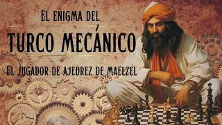 El jugador de ajedrez de Maelzel ¿IA en el siglo XVIII?