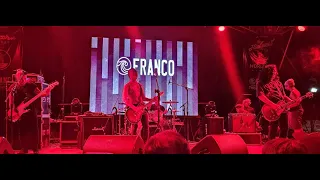 Franco Live at Hideout Food Park Tagbilaran(July 22,2023)