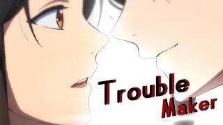 (Vietsub) [Thiên Quan Tứ Phúc] Trouble Maker | Hoa Thành • Tạ Liên | Hoạt hình Thiên Quan Tứ Phúc