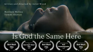 Is God the Same Here | Short Film | Shot on Ursa with Helios Anamorphic Lens