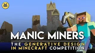 Minecraft Villages Built by AI - The Generative Design in Minecraft Competition | AI and Games #46