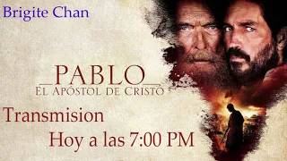 Pablo el apóstol de cristo película completa