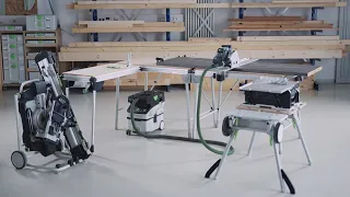 FESTOOL ACCESSORIES - Underframes and work benches