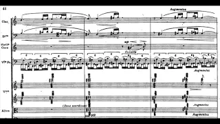 George Enescu - Symphonie Concertante Op.8 (with score)