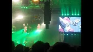 Die Ärzte live Stadthalle Graz 13.06.2012 - Waldspaziergang mit Folgen