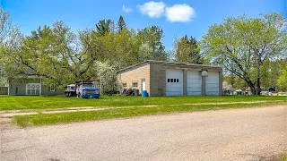 HIdden Backroad Towns of Wisconsin