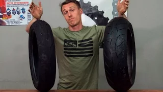 What's With Tire Width? | MC GARAGE