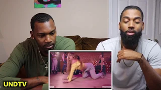 Aliya Janell Choreography - Stupid Hoe | Nicki Minaj [REACTION]