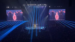 블랙핑크 콘서트 091623 Jisoo All Eyes On Me + Flower (꽃) Blackpink concert Seoul Finale Day1