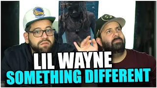 WHAT IS HE SAYING?! Lil Wayne - Something Different (Official Music Video) *REACTION!!