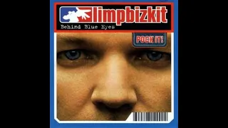 Behind Blue Eyes - Limp Bizkit - No Guitar BackingTrack w/ Vocals