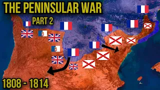 The TRUTH About The Peninsular War (FINALE) - Napoleonic Wars Explained