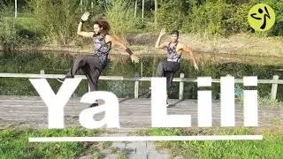 Balti ft Hamouda - Ya Lili || ZUMBA® & DANCE || Official Choreography by BECHIR BEN DHIEF*