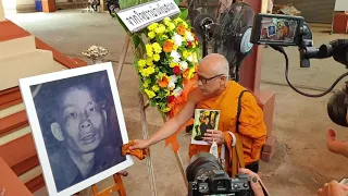 Thailand’s ‘Cannibal Killer,’ six decades a museum oddity, laid to rest with prayer