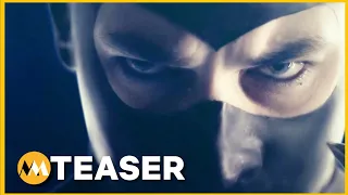 DIABOLIK - GINKO ALL' ATTACCO! (2022) Teaser Trailer ITA del Film | AL CINEMA