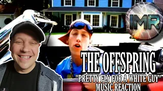 The Offspring Reaction  - PRETTY FLY FOR A WHITE GUY