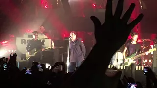 Liam Gallagher D'ya Know What I Mean Manchester Ritz 2017