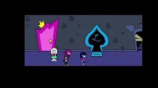 Susie's, Kris', and Lancer's Rooms | Deltarune Chapter 2