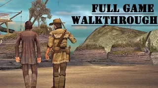 Gun - FULL GAME - Walkthrough - No Commentary