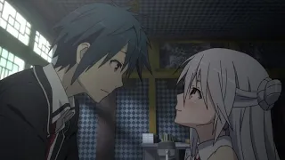 Trinity Seven Shorts: Lilim has Arata as a Dad