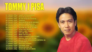 Pilihan Lagu Nostalgia Terbaik✨Tommy J Pisa Full Album✨Lagu Nostalgia Paling Dicar