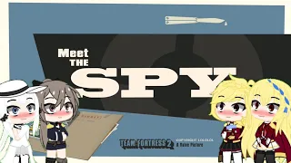 gacha azur lane reacto tf2 spy 7