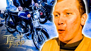 Maico MD 250: Ein wertvoller Klassiker? | Der Trödeltrupp | RTLZWEI Home