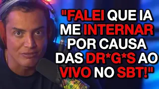 VIDA DE LEO DIAS POR TRÁS DAS CÂMERAS! - Cortes Inteligência Ltda