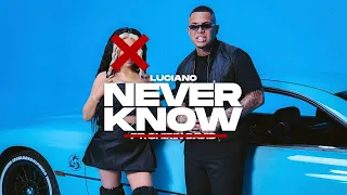 Luciano - Never Know (Ohne Shirin David)