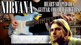 Nirvana - Heart-shaped box Guitar cover with tabs