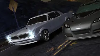 NFS Most Wanted: Pontiac GTO 1965 | CUSTOM SOUND