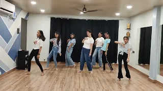 Malang Sajna (Video) Sachet-Parampara  | malang sajna dance | easy dance steps | #malangsajna