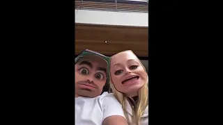 Sophie Turner (and Joe Jonas) Live on Instagram | March 22nd 2020