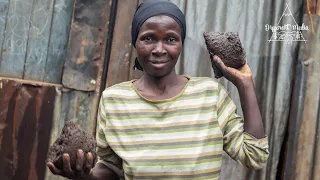 The life of a Mother of 4 in Kibera living on 1-5$ a day | Short Documentary (2022)