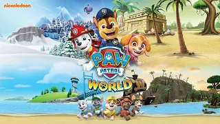 paw patrol world gameplay walkthrough #pawpatrolworld #adventuregame #gaming #youtubegaming