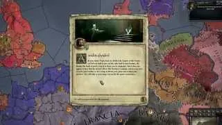 Crusader Kings 2 Charlemagne — релизный трейлер