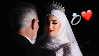 يوم عرسي كامل ؟💍❤️