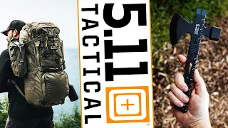 These Amazing 5.11 Tactical Gear & Items You Can Purchase Right Now