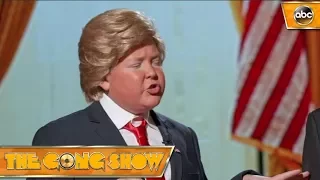 Make America Twinny Again – The Gong Show