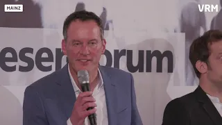 Livestream: AZ-Forum zur OB-Wahl in Mainz