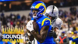 "98 Yards, Let's Go!!" | Sounds Of The Game: Best From Week 14 Win Over The Raiders