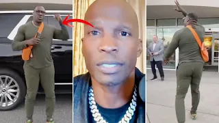 Shocking Video Of Shannon Sharpe “ZESTY” SUV Goes Viral Chad Johnson RESPONDS MUST SEE! | NIGHTCAP